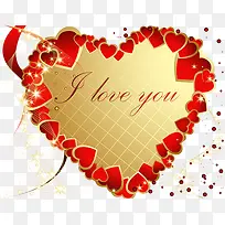 爱心装饰-空若网 爱心装饰-空若网