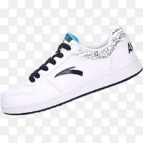 高清白色简约男鞋-空若网 高清白色简约男鞋-空若网