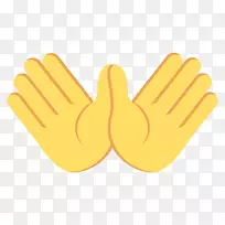 Emojipedia意为手拥抱-张开手-空若网 Emojipedia意为手拥抱-张开手-空若网