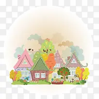 ��ɫ���ӽ���ֲ��ʸ��ͼ-������