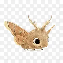 创意可爱大眼睛蜜蜂-空若网 创意可爱大眼睛蜜蜂-空若网