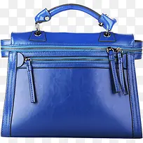 蓝色真皮皮包电商拉链-空若网 蓝色真皮皮包电商拉链-空若网