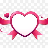 红色心形标牌-空若网 红色心形标牌-空若网