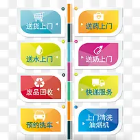 彩色模板-空若网 彩色模板-空若网