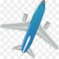 飞机png矢量素材-空若网 飞机png矢量素材-空若网