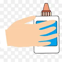 手拿瓶子姿势-空若网 手拿瓶子姿势-空若网