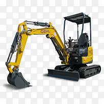 产品实物大型挖掘机-空若网 产品实物大型挖掘机-空若网