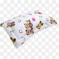 可爱小熊母婴枕头-空若网 可爱小熊母婴枕头-空若网