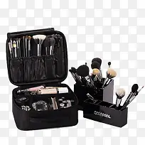 黑色大号化妆包-空若网 黑色大号化妆包-空若网