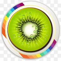 创意水果图案-空若网 创意水果图案-空若网