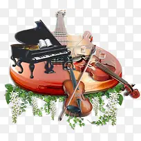 创意舞台乐器-空若网 创意舞台乐器-空若网