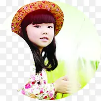 童年少女创意摄影-空若网 童年少女创意摄影-空若网
