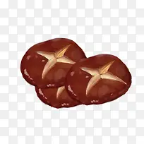 卡通手绘蔬菜装饰海报设计-空若网 卡通手绘蔬菜装饰海报设计-空若网