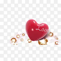 浪漫七夕爱心图案-空若网 浪漫七夕爱心图案-空若网