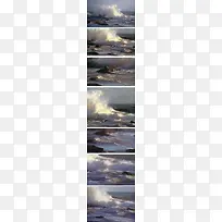 梦幻创意云雾水彩-空若网 梦幻创意云雾水彩-空若网