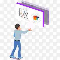 ʸ������AI����칫�廭-������