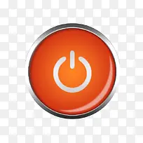 橙色开关按钮-空若网 橙色开关按钮-空若网