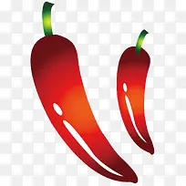 红色的辣椒-空若网 红色的辣椒-空若网