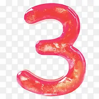 糖果数字3-空若网 糖果数字3-空若网