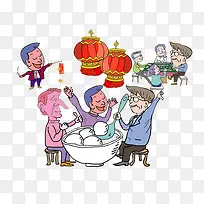 ����Ԫ���ز�ͼƬ-������