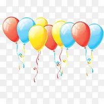 多彩气球-空若网 多彩气球-空若网