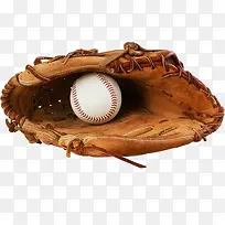 手套里的棒球-空若网 手套里的棒球-空若网