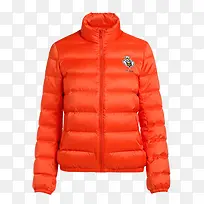 橙色羽绒服-空若网 橙色羽绒服-空若网