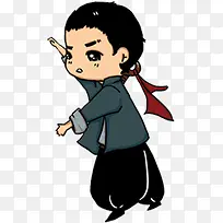 卡通人物-空若网 卡通人物-空若网