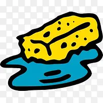 海绵素材-空若网 海绵素材-空若网