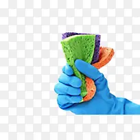 手握海绵-空若网 手握海绵-空若网