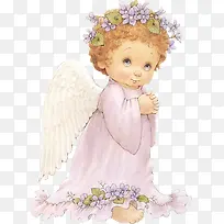 天使女孩-空若网 天使女孩-空若网