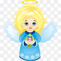 拿着蜡烛的天使-空若网 拿着蜡烛的天使-空若网