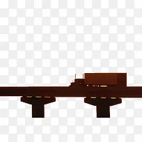 高架桥上的运输车辆-空若网 高架桥上的运输车辆-空若网