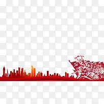 劳动节促销背景-空若网 劳动节促销背景-空若网