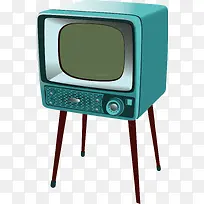 复古电视素材-空若网 复古电视素材-空若网