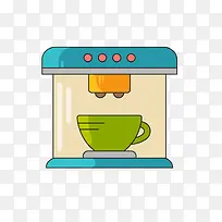 咖啡机素材-空若网 咖啡机素材-空若网