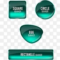 矢量图按钮-空若网 矢量图按钮-空若网