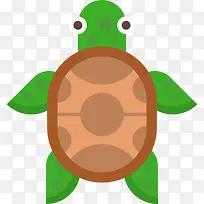 龟图标-空若网 龟图标-空若网