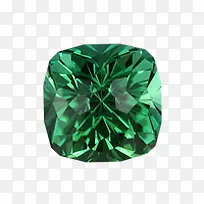 晶莹剔透的祖母绿宝石-空若网 晶莹剔透的祖母绿宝石-空若网