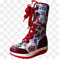 ��ɫ����ʱ��ϵ����ѥ-������