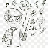 数学制图-学生教育-空若网 数学制图-学生教育-空若网