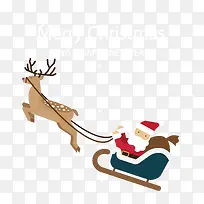 矢量圣诞老人-空若网 矢量圣诞老人-空若网