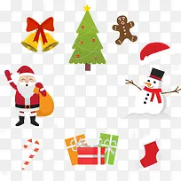 圣诞节卡通装饰图片-空若网 圣诞节卡通装饰图片-空若网