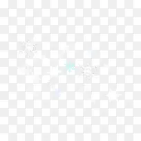 多彩雪花元素-空若网 多彩雪花元素-空若网