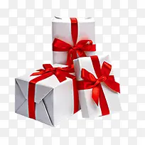 白色礼盒-空若网 白色礼盒-空若网