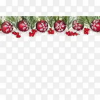 圣诞背景免抠素材-空若网 圣诞背景免抠素材-空若网