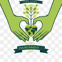 矢量爱护环境素材-空若网 矢量爱护环境素材-空若网