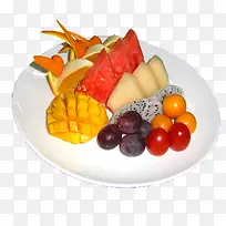 水果拼盘水果png素材-空若网 水果拼盘水果png素材-空若网