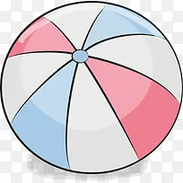 玩具多彩皮球-空若网 玩具多彩皮球-空若网