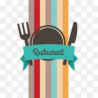 矢量餐具图案-空若网 矢量餐具图案-空若网